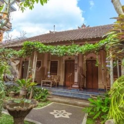 Frontside Standard Room at Ubud Homestay, Ubud Guesthouse
