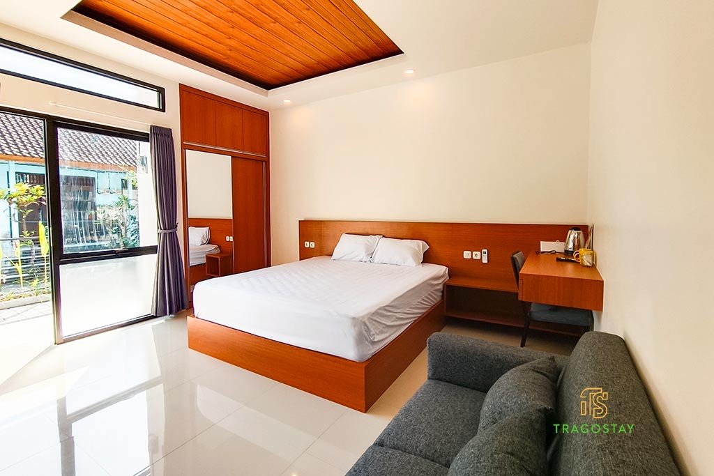 Private room rentals in Bali for long stay