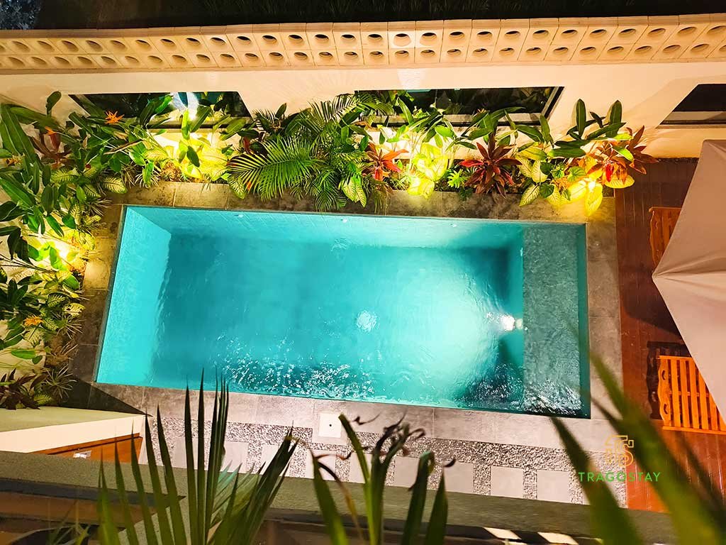 Bali villa rentals with private pool