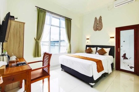 Classic Room in Pererenan, Long Stay Hotel in Canggu, Stay in Pererenan