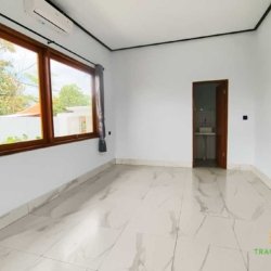 Working space at private house rental near Nuanu Creative City