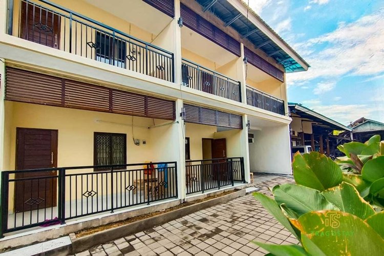 Kost room rental Bali by Tragostay for long term stay