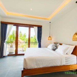 Bedroom, Nasya Tanah Lot Private Pool Villa, Luxury Bedroom Villa, Tanah Lot Private Pool Villa