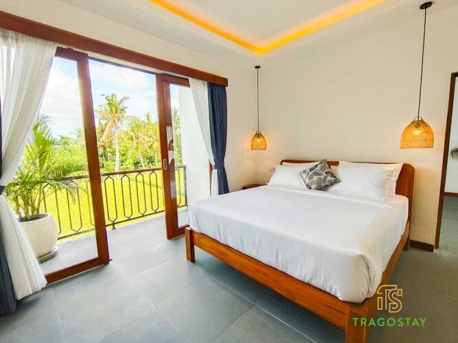 Tanah Lot Rice Field View Villa, Nasya Tanah Lot Private Pool Villa, Tanah Lot Private Pool Villa