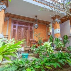 Superior Room Terrace, Ubud Homestay