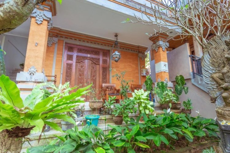Superior Room Terrace, Ubud Homestay