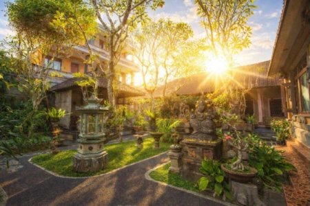 Ubud homestay, Ubud Guest Guesthouse, Standard Room Ubud