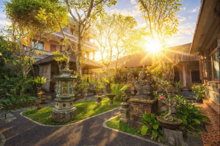 Ubud homestay, Ubud Guest Guesthouse, Standard Room Ubud