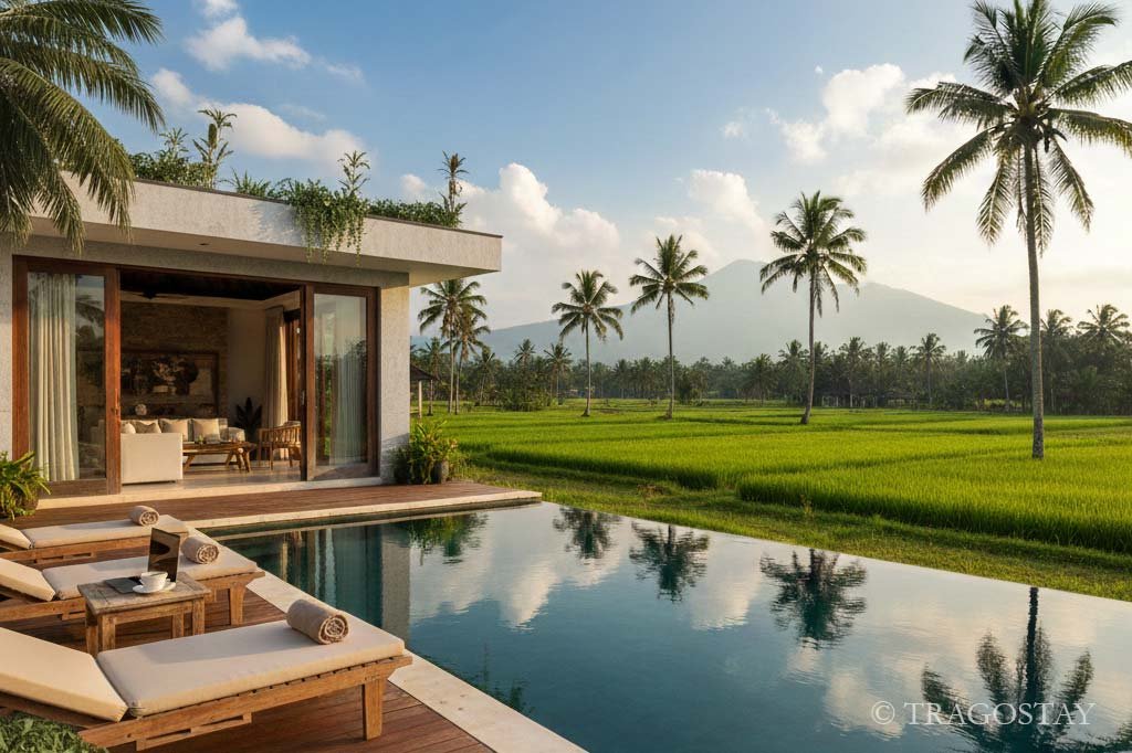 Private luxury villa in Bali
